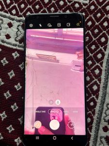 Samsung S9 Curve Display...