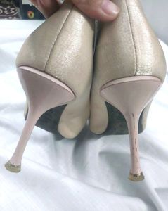 Light Pink Beautiful Heels 😍