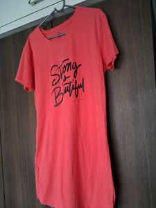 Only 399 For 5 Long T-Shirts