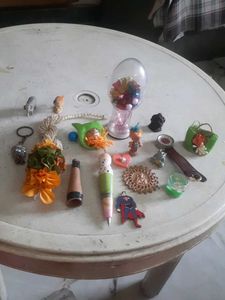Assorted Home Decor Items For Collection