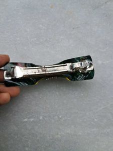 Hair Clip &amp; Earrings Set