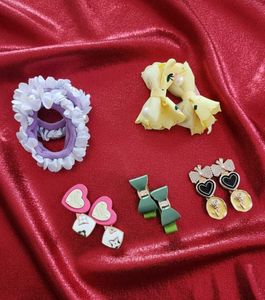 Hair Accessories Set