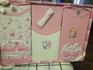New Born Baby 8 Pieces Gift Set