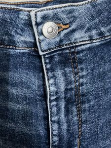 H&amp;M Blue Denim Shorts