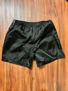 Black Reebok Shorts