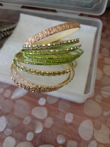 Sale Pick Any One Bangle Set Worth Rs 250 Only