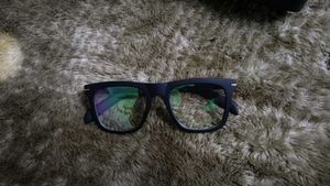 Black Square Frame