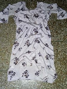 Silk Suit