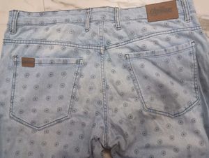 AVENGERS Edition - Denim Joggers
