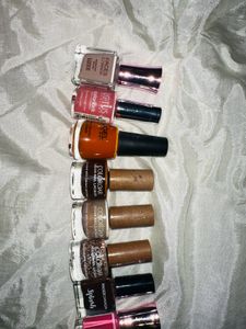 PICK YOUR NAIL POLISH