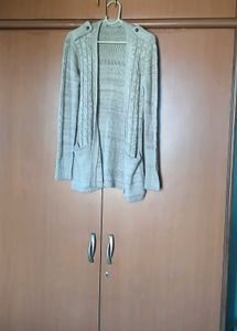 Cozy Knit Cardigan - L/XL Size