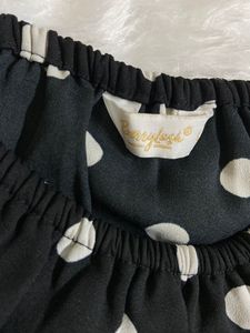 Berrylush Off Shoulder Top