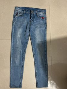 Skinny Denim Jeans