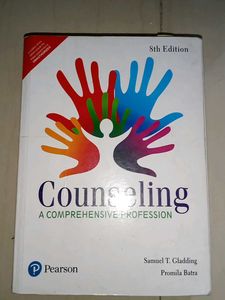 Counseling: A Comprehensive Profession, 8th E