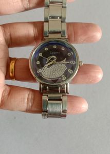 Purpl Dial Watch For Women