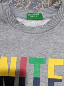 United Benetton Sweatshirt For Boys