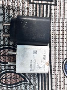 Mixed Charger Lot (Samsung, Mi)