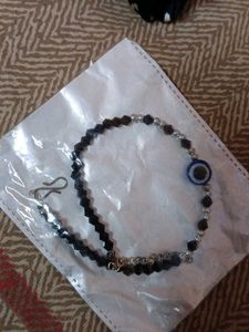 Evil Eye Anklet