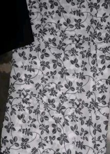 Saree With Black Blouse Piece