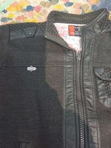 Stylish Black Jacket
