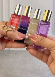 Bella Vita Perfume Set