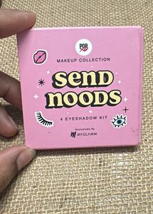 Unused My Glamm Eyeshadow