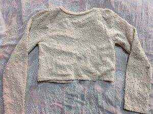 Cream Cardigan &amp; Floral Kimono Set (women's)