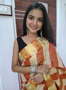 Pure Banarasi Saree With Blouse Piece✨️🛺💚🌿