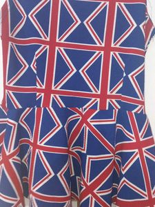 Red Blue Top New Design