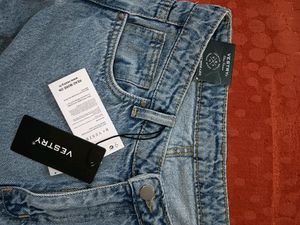 Wide Leg Hight Wiast Jeans