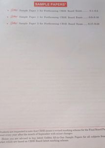 CBSE Class 10 Science Guide Book
