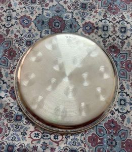 NEW SILVER PLATE