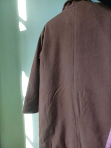 Light Brown Long Coat