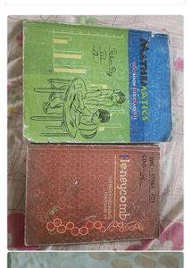 Class 7 Books