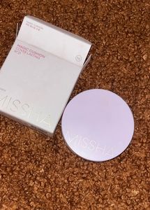 Korean Cushion Foundation -