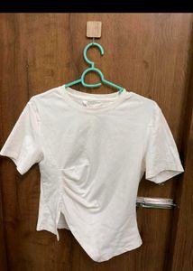 Stylish White Tee