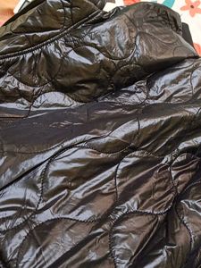 🧥Chic Quilted Black Jacket🧥