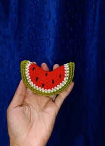 Crochet Fridge Magnets