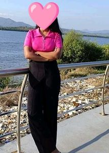 Pink Korean Top🎀🩷