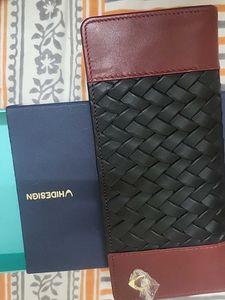 Hidesign Lady Wallet