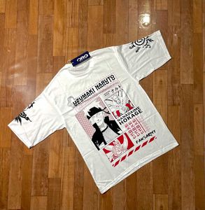 Anime Graphic T-Shirt