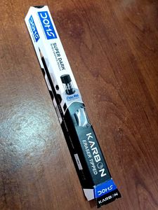 Doms Pencil Hb2 , Super Dark , Grafite, 10 Pc
