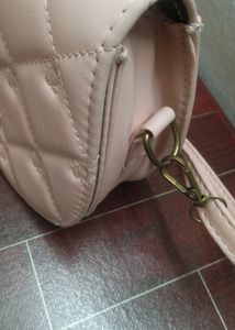 New Pink Cute Sling Bag Stylish For Girls