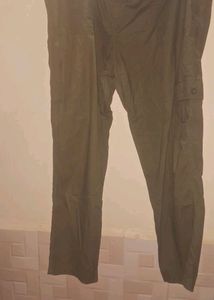 BOYFREIND  CARGO JEANS
