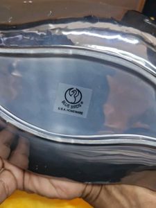Decorative Serving Plates (Set of 2)