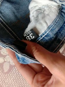 Kids Old Jeans