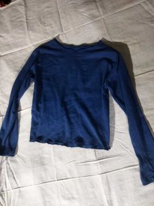 Body Fitted Crop Top