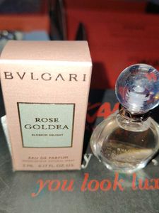 Bvlgari Rose Goldea Perfume 5ml