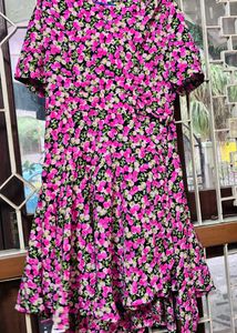 Feminine Dress From Thailand. Grab Now!