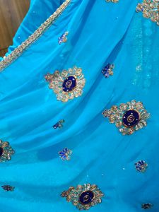 Heavy Patiyala Suit